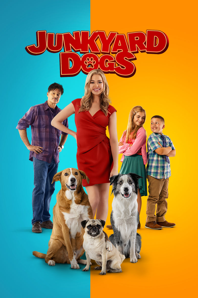 Junkyard Dogs (DVD)