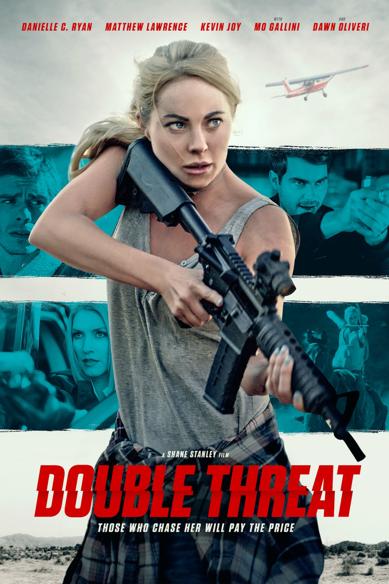 Double Threat (DVD)