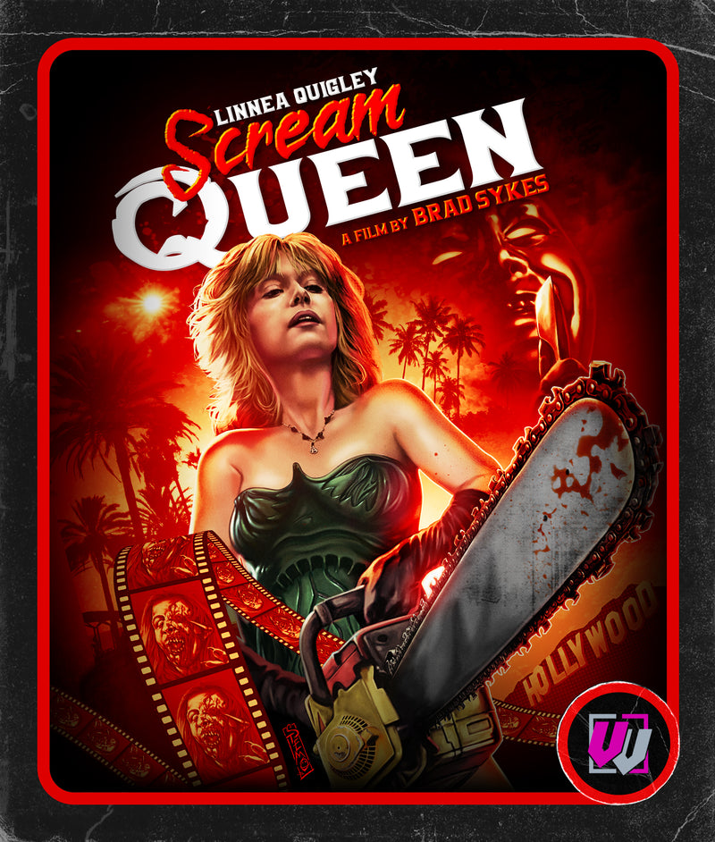 Scream Queen [Visual Vengeance Collector's Edition] (Blu-ray)