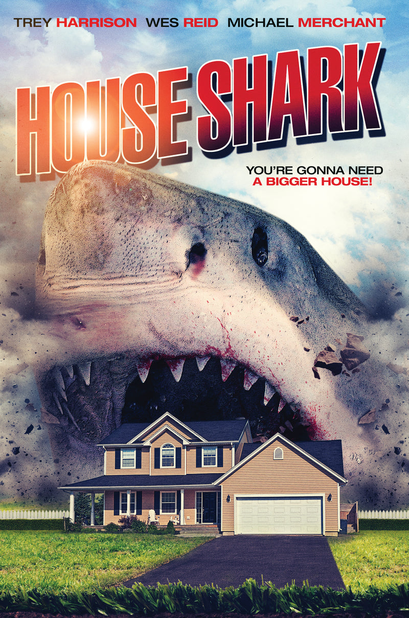 House Shark (DVD)