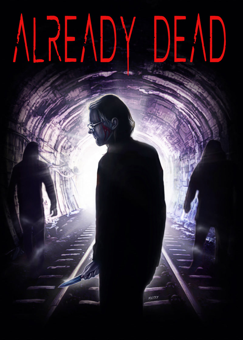 Already Dead (DVD)