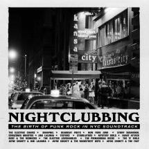 Nightclubbing: The Birth Of Punk In NYC (Soundtrack) (CD)