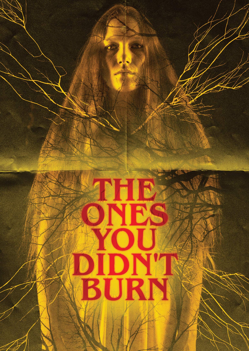 The Ones You Didn't Burn (DVD)