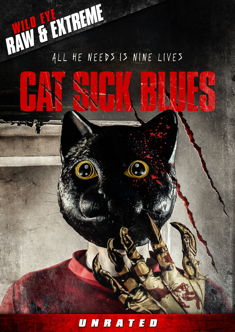 Cat Sick Blues (DVD)