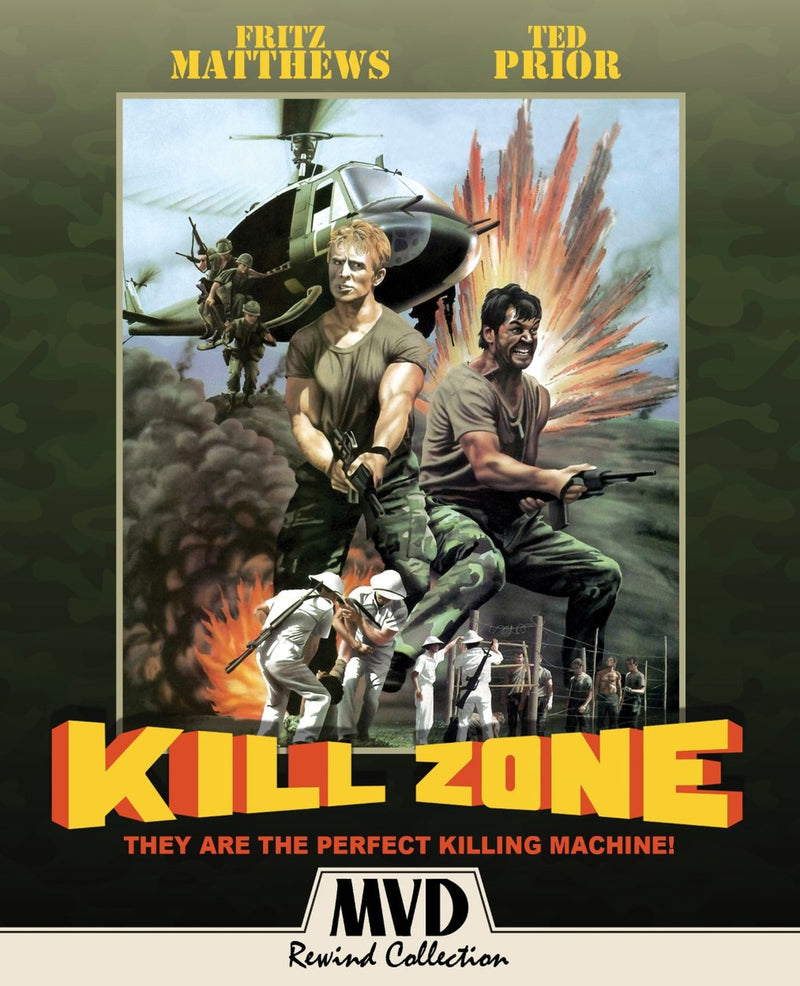 Kill Zone [Special Edition] (Blu-ray)