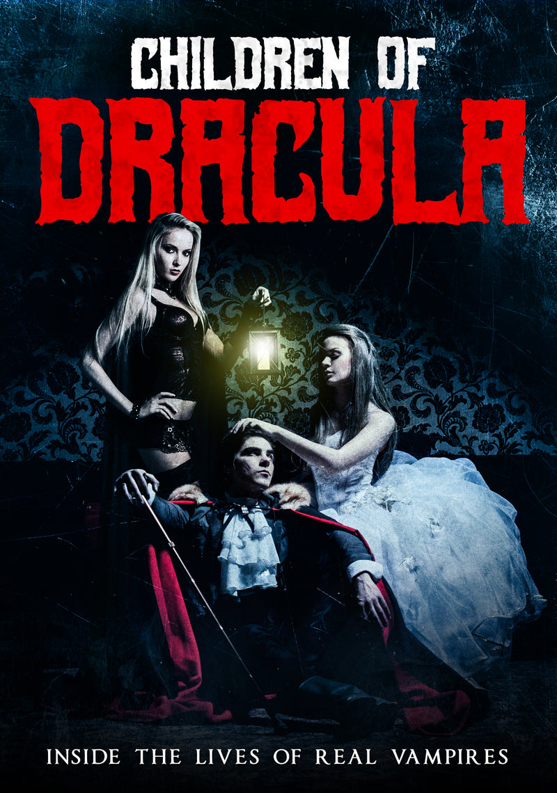 Children Of Dracula (DVD)
