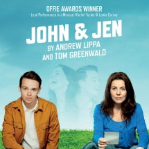 John & Jen - John And Jen (CD)