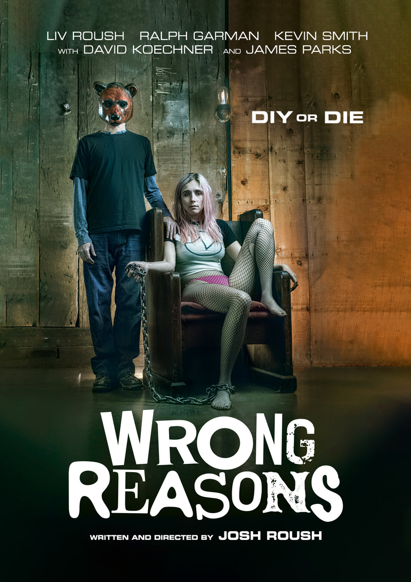 Wrong Reasons (DVD)