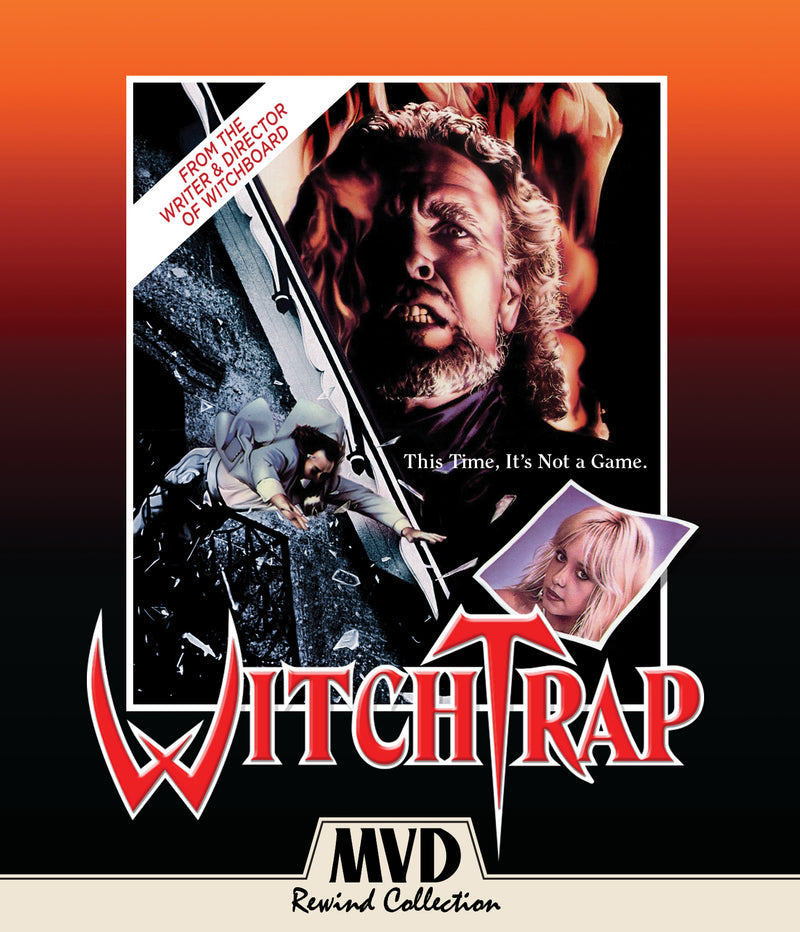 Witchtrap (Special Edition) (Blu-ray)