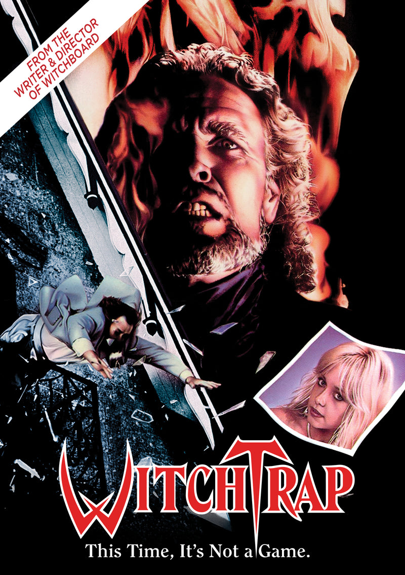 Witchtrap (DVD)