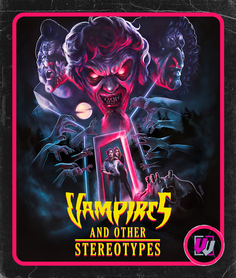 Vampires And Other Stereotypes [Visual Vengeance Collector's Edition] (Blu-ray)