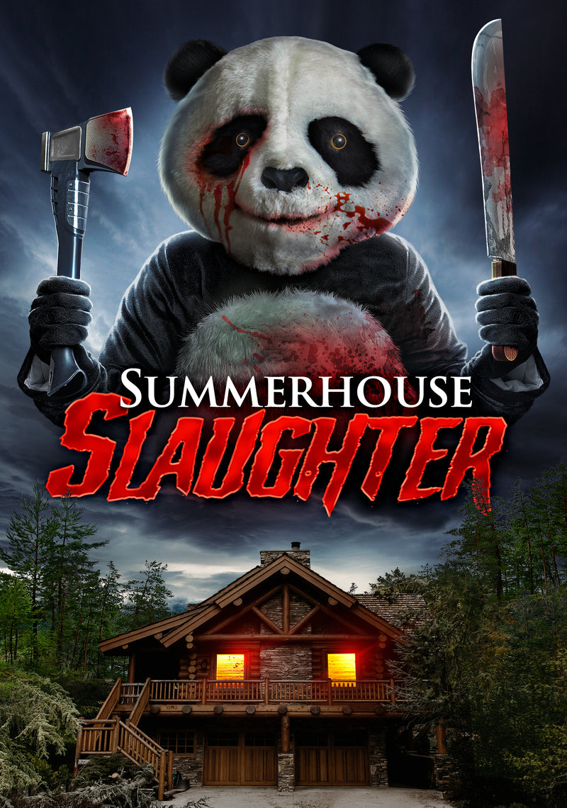 Summerhouse Slaughter (DVD)