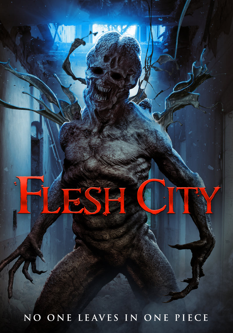 Flesh City (DVD)