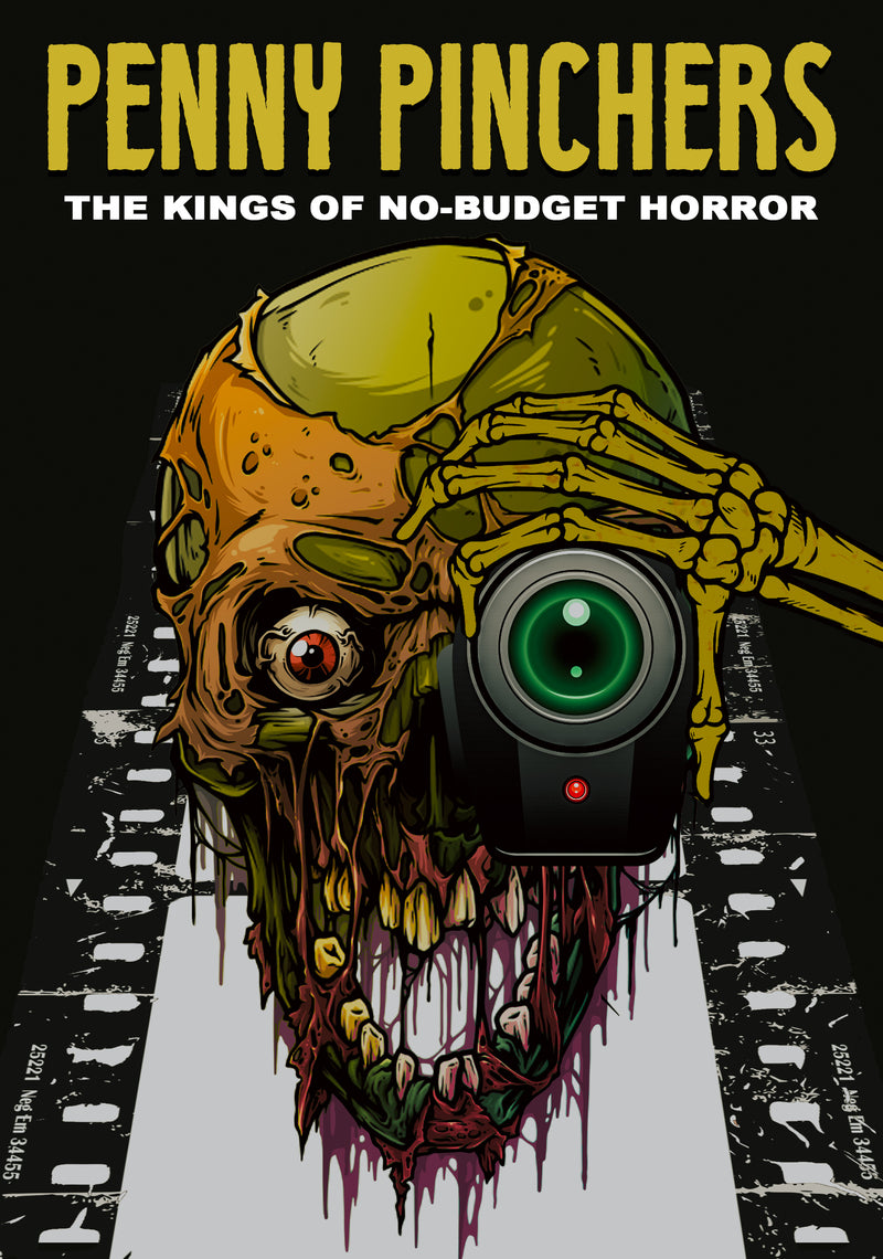Penny Pinchers: The Kings Of No-budget Horror (DVD)