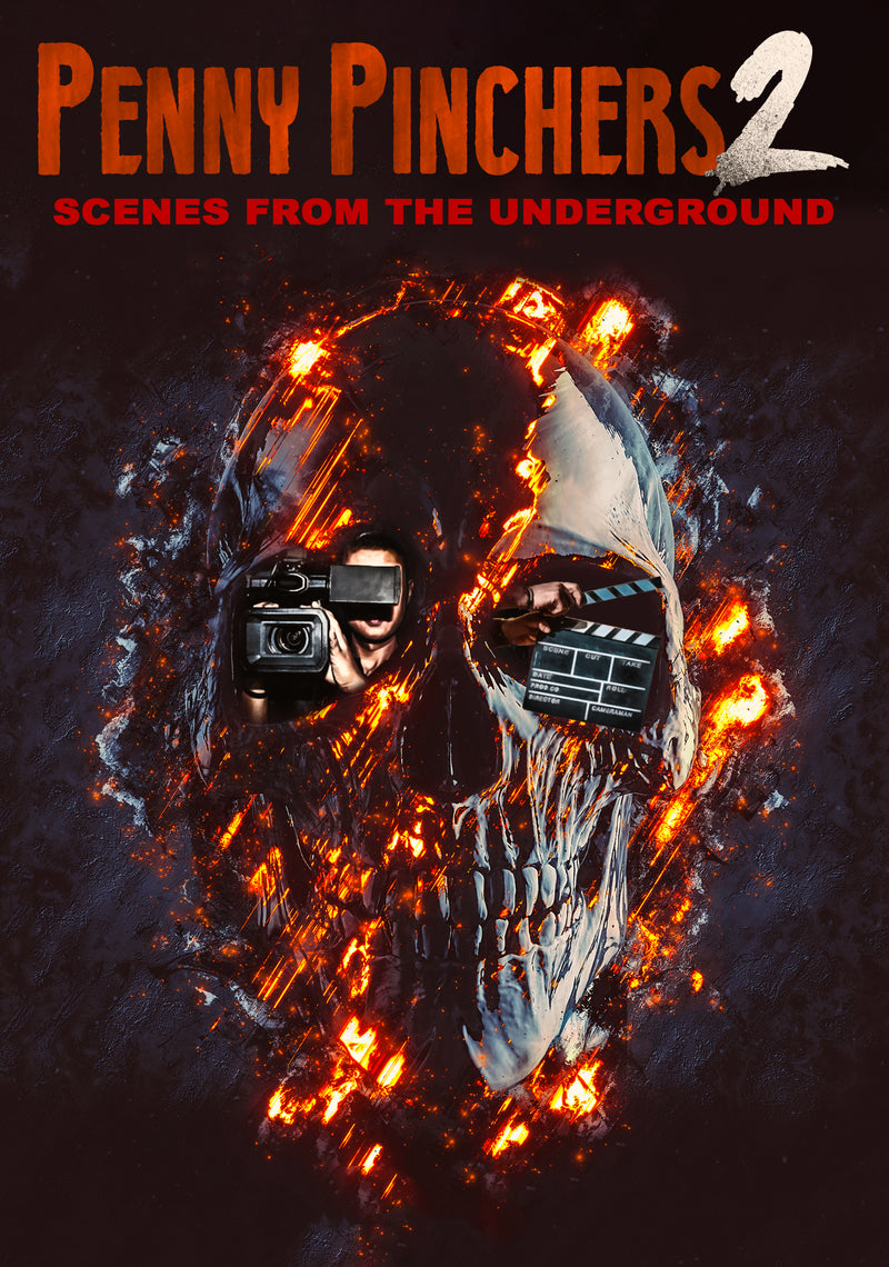 Penny Pinchers 2: Scenes From The Underground (DVD)