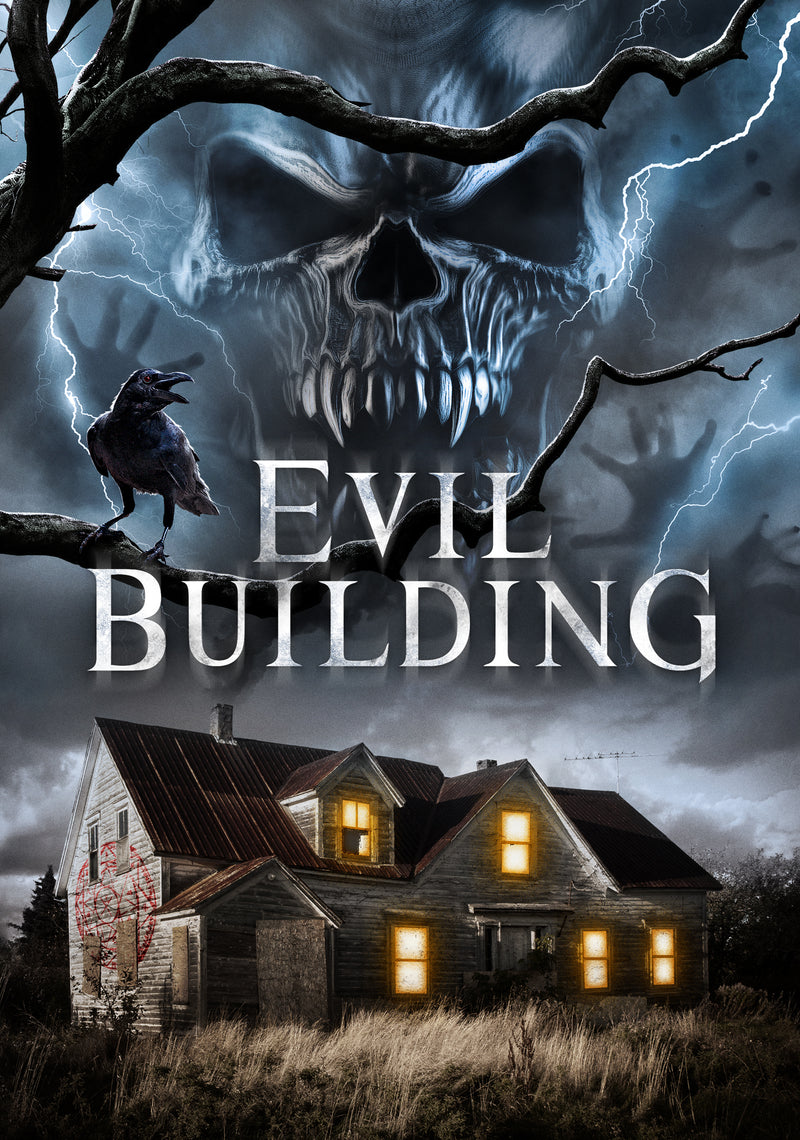 Evil Building (DVD)