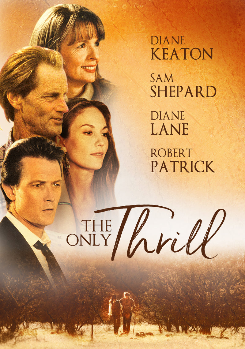 The Only Thrill (DVD)