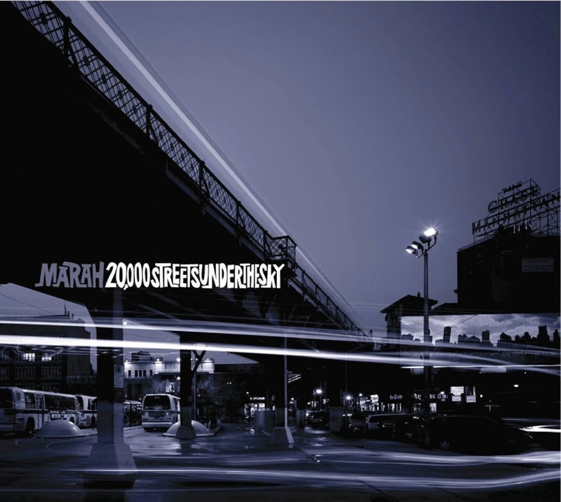 Marah - 20,000 Streets Under The Sky (LP)
