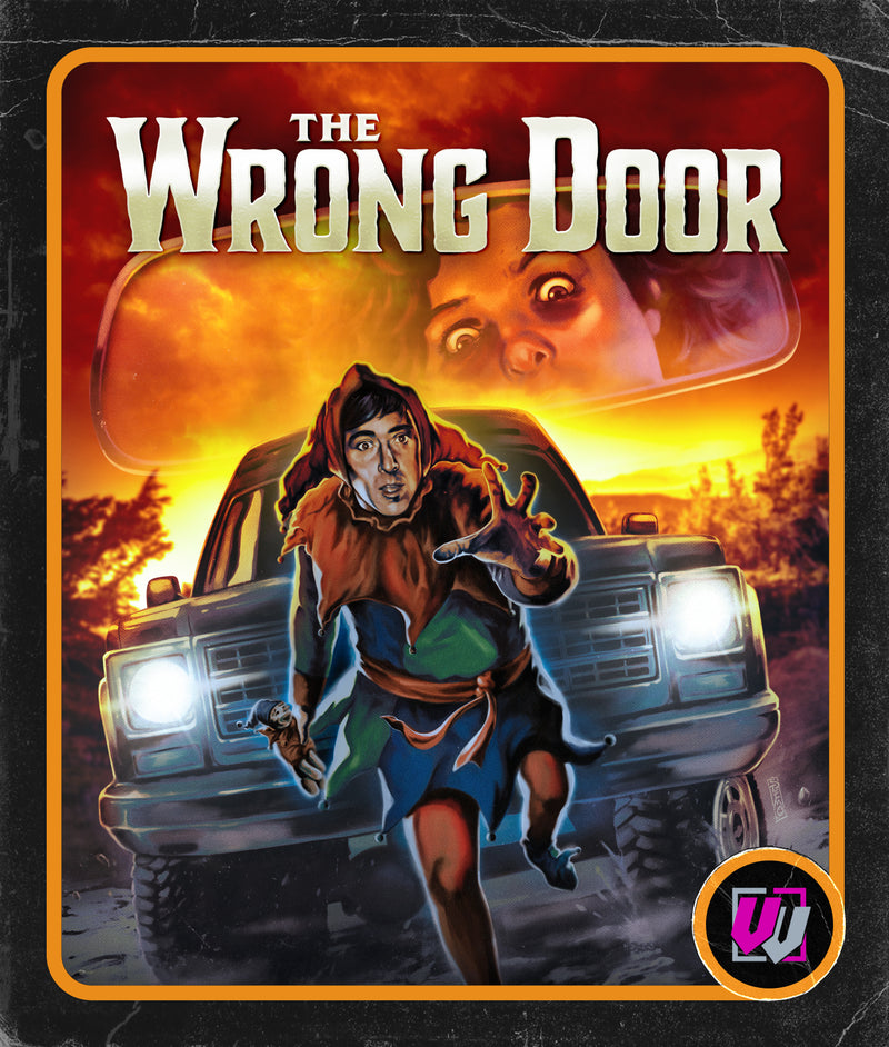 The Wrong Door [Visual Vengeance Collector's Edition] (Blu-ray)