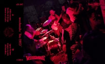 Weedsnake - Live 2023 (CASSETTE)