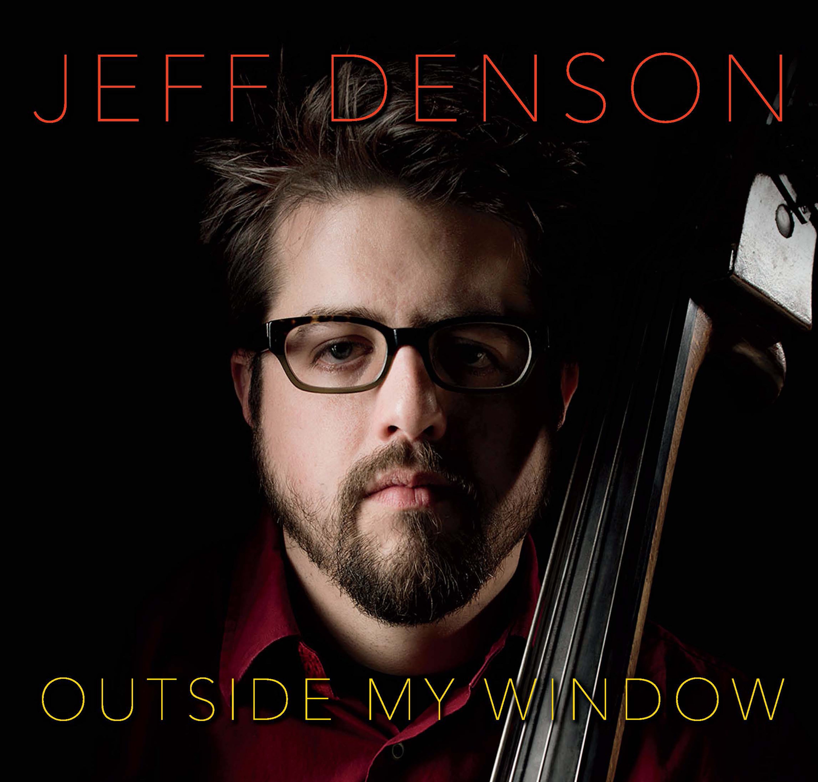 Jeff Denson - Outside My Window (CD)