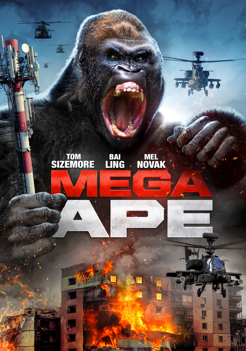Mega Ape (DVD)