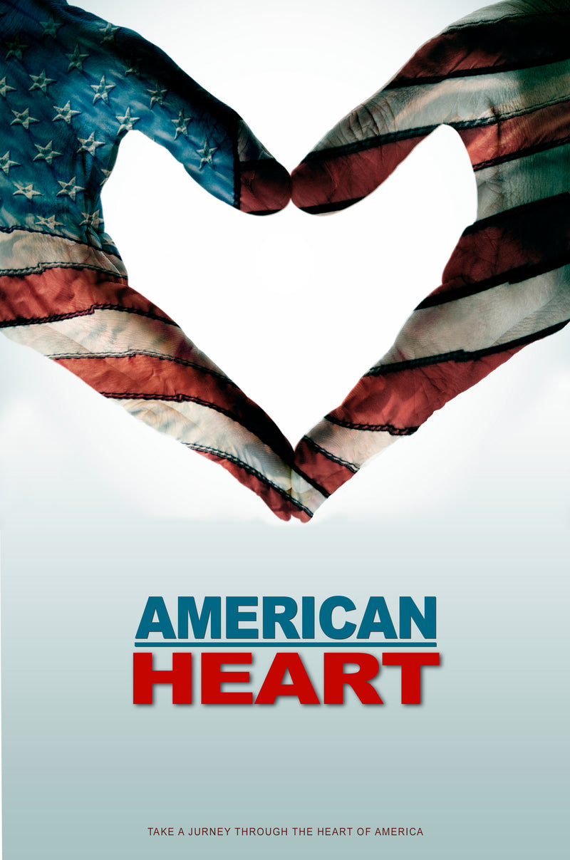 American Heart: Country For The Soul (DVD)