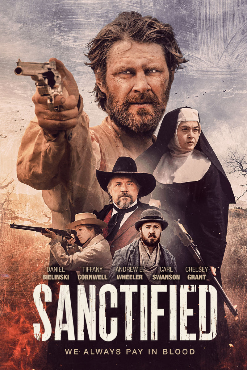 Sanctified (DVD)