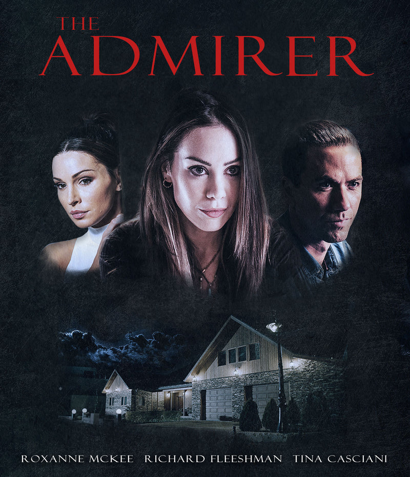 The Admirer (Blu-ray)