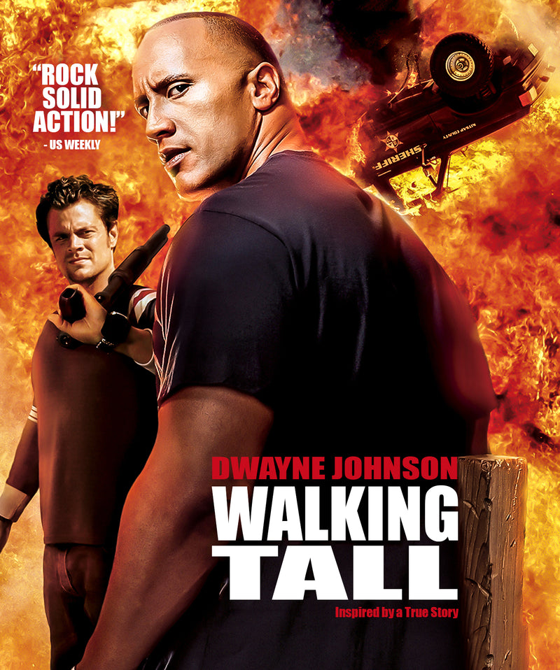 Walking Tall (2004) (Special Edition) (Blu-ray)