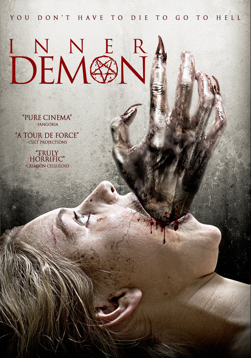 Inner Demon (DVD)