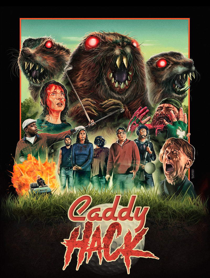 Caddy Hack [Collector's Edition] (Blu-ray)