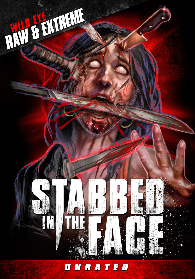 Stabbed In The Face (DVD)