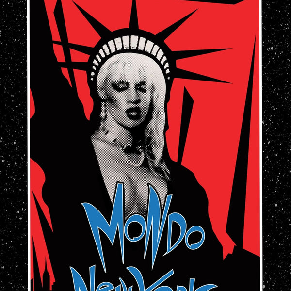 Mondo New York DVD | MVD Rewind Collection
