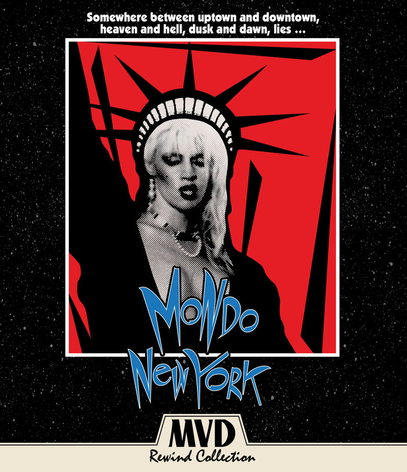 Mondo New York (2-Disc Collector's Edition) [Blu-ray + CD] (Blu-Ray/CD)