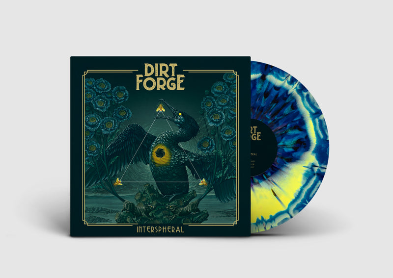 Dirt Forge - Interspheral (LP)