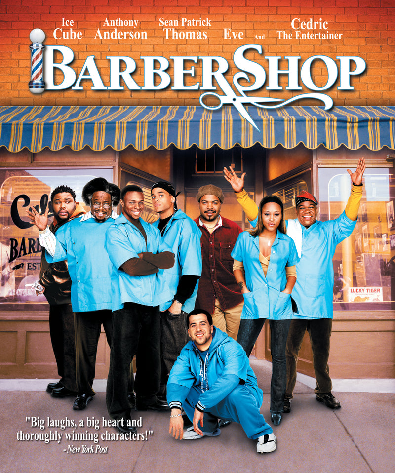Barbershop (Special Edition) (Blu-ray)
