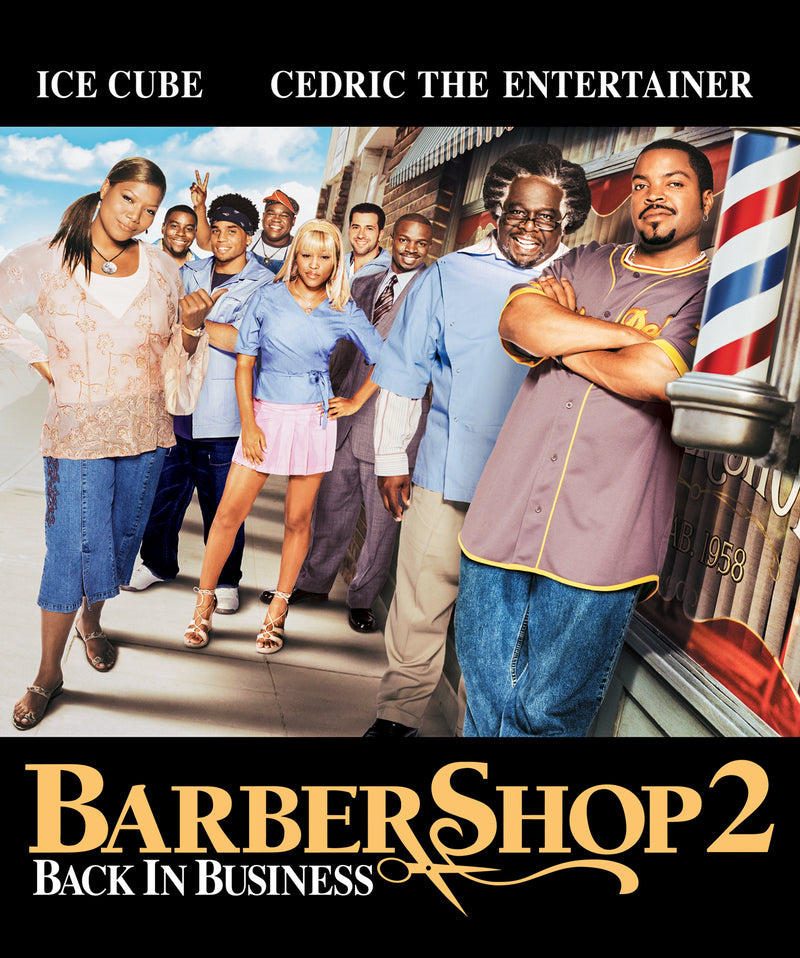 Barbershop 2: Back in Business (Special Edition) (Blu-ray)