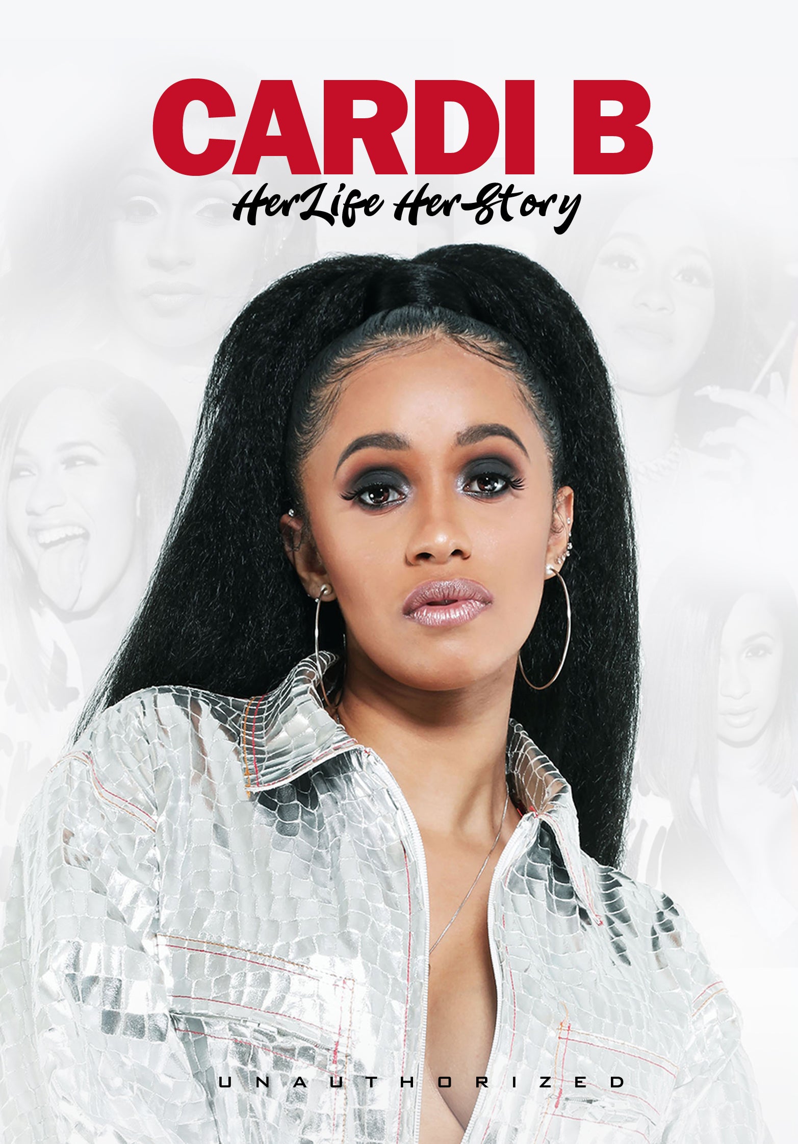 Cardi B - Her Life Her Story (DVD)