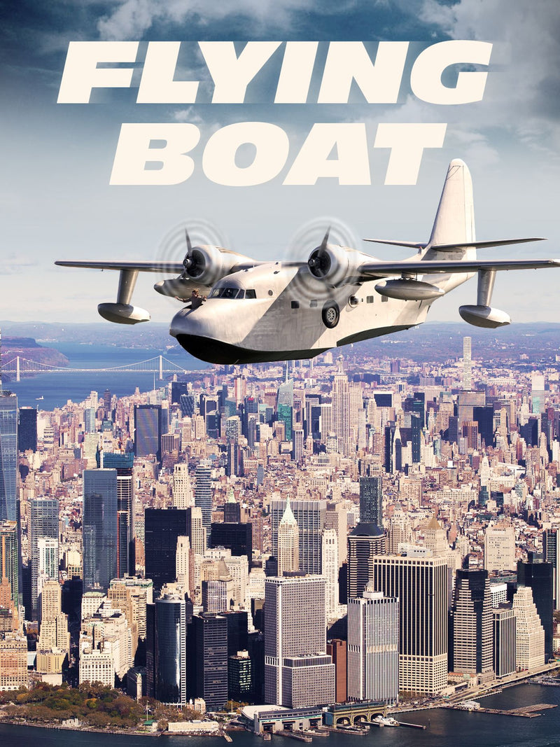 Flying Boat (DVD)