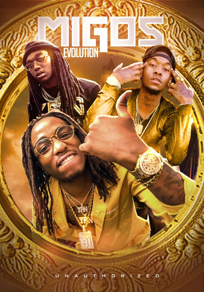 Migos - Evolution (DVD)