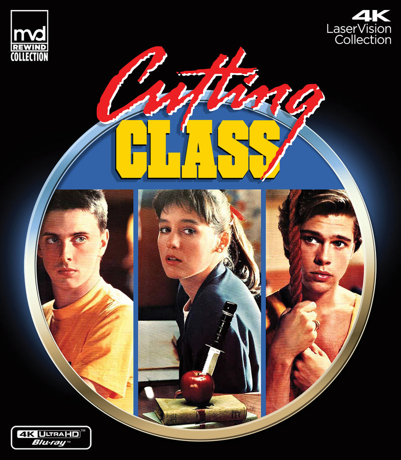 Cutting Class (2-Disc Special Edition) [4K Ultra HD + Blu-ray] (4K Ultra HD)