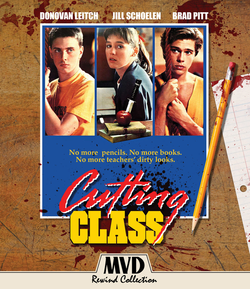 Cutting Class (Special Edition) (Blu-ray)