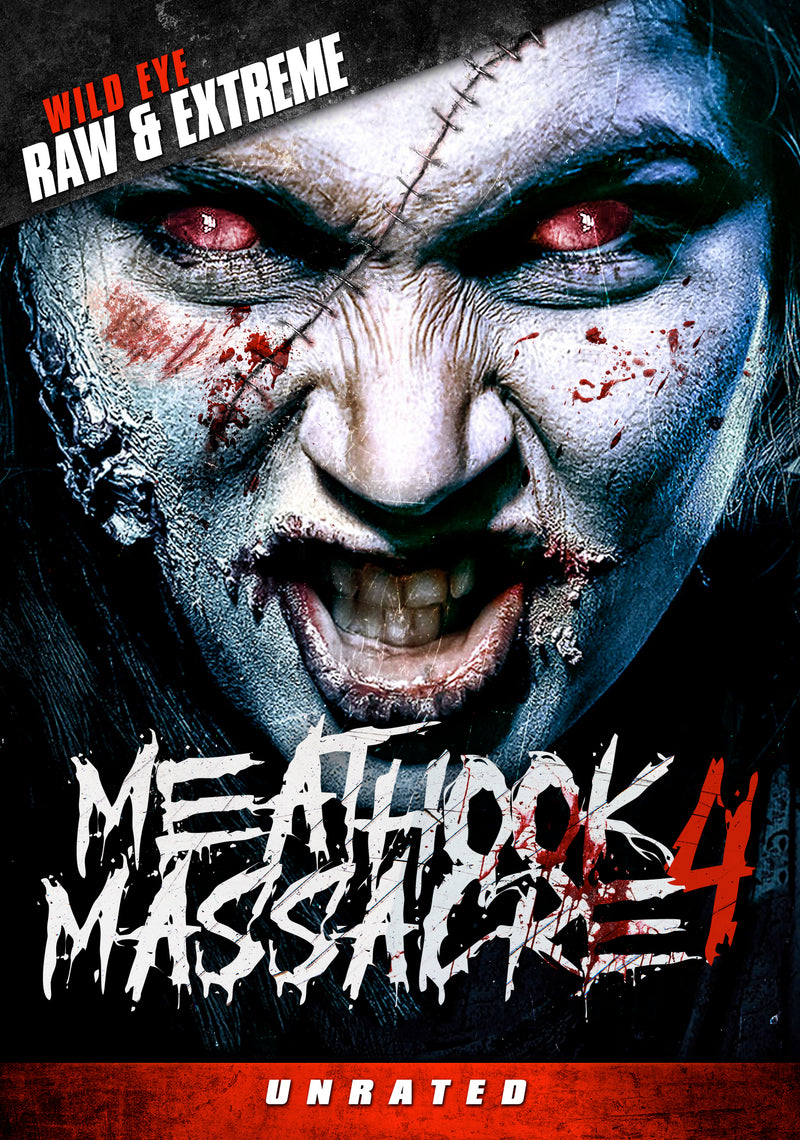 Meathook Massacre 4 (DVD)