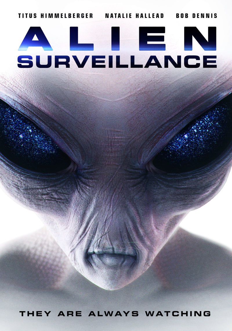 Alien Surveillance (DVD)