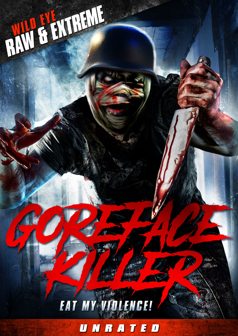 Goreface Killer (DVD)
