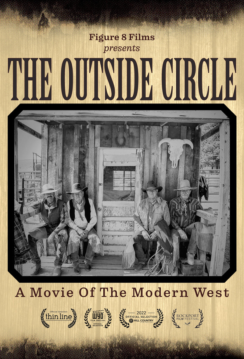 The Outside Circle: A Movie Of The Modern West (DVD)