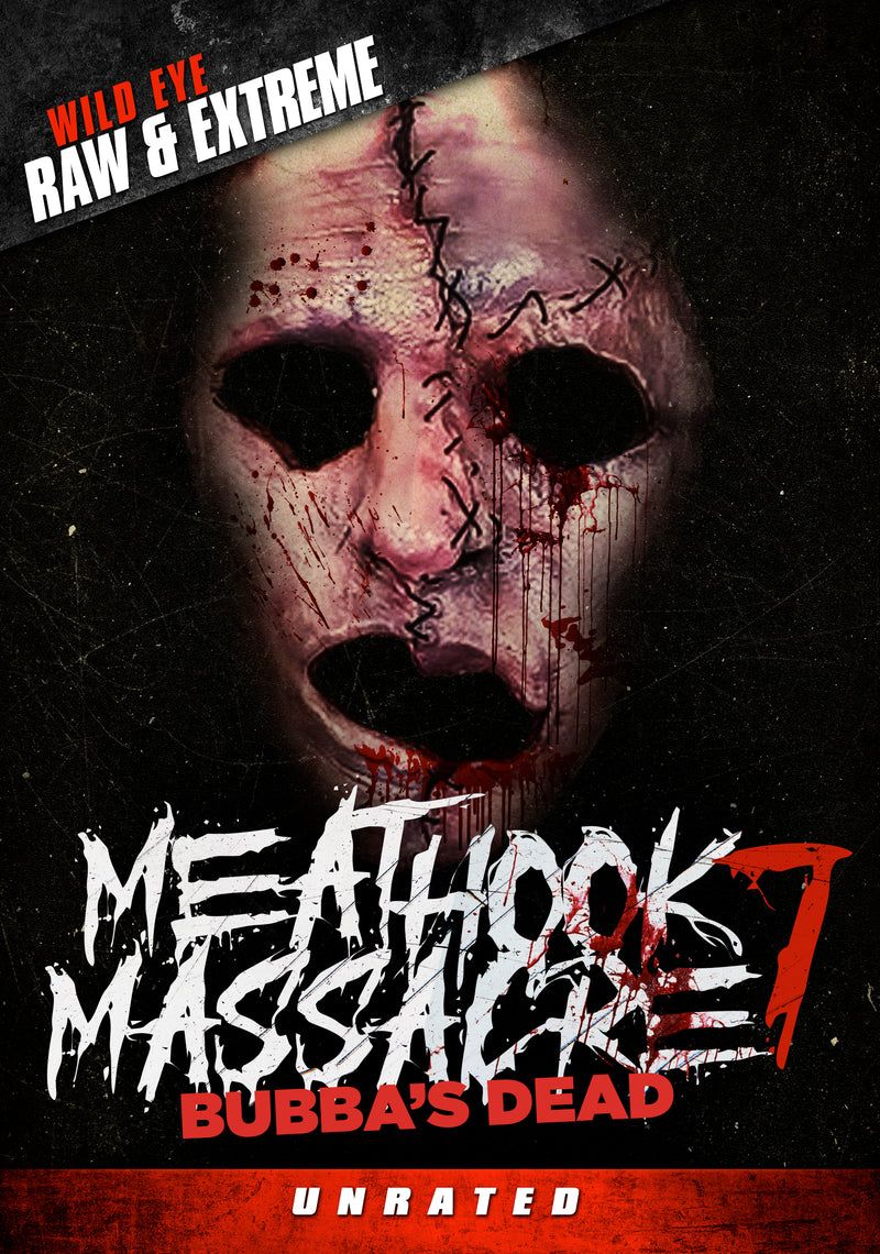 Meathook Massacre 7: Bubba's Dead (DVD)