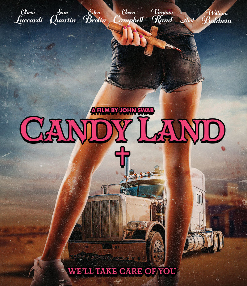Candy Land [Limited Edition] (Blu-ray)
