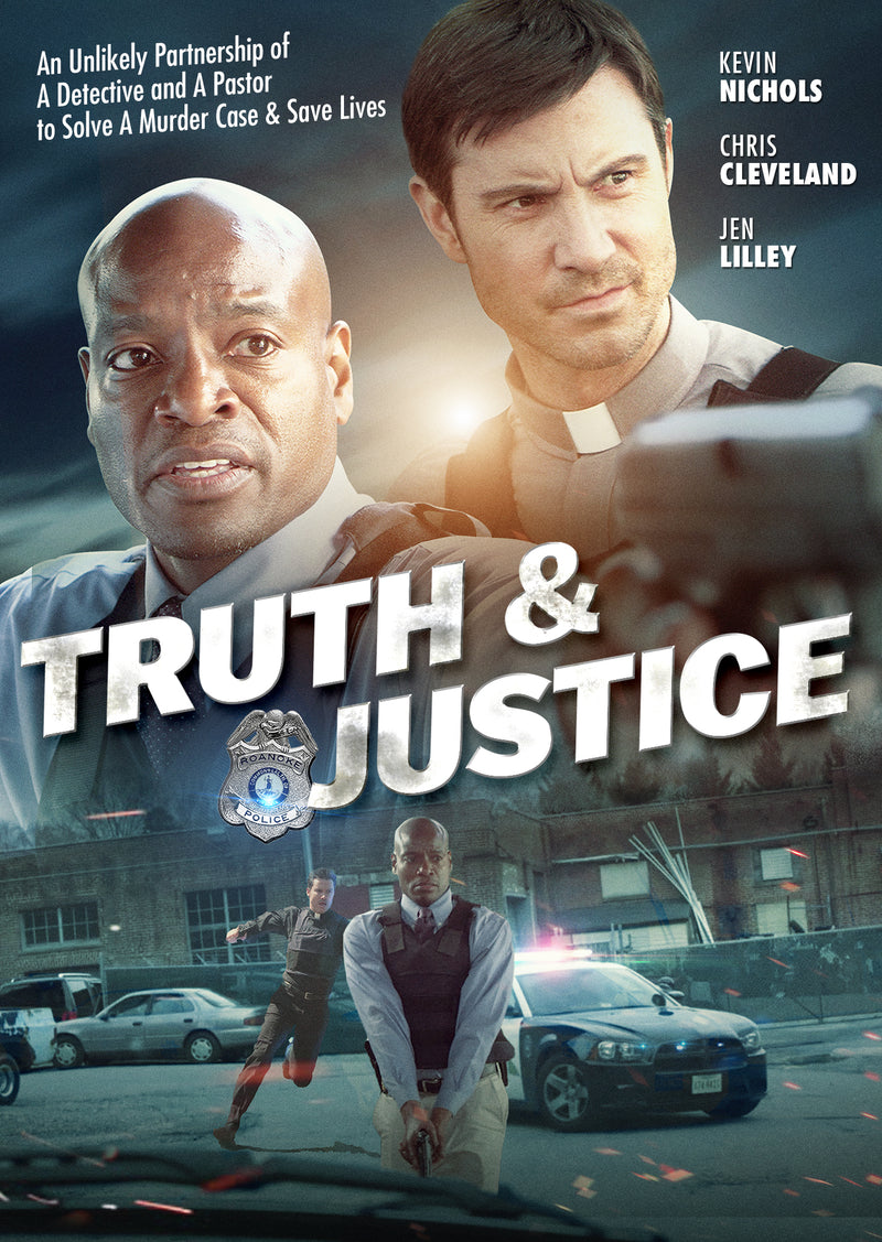 Truth & Justice (DVD)